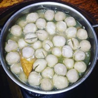 Bakso Ikan Kuah